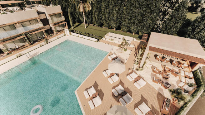 Esentepe Garden and Penthouse 1 Bedroom Apartments including Swimming Pool and Fitness Centre Image 9999 3
