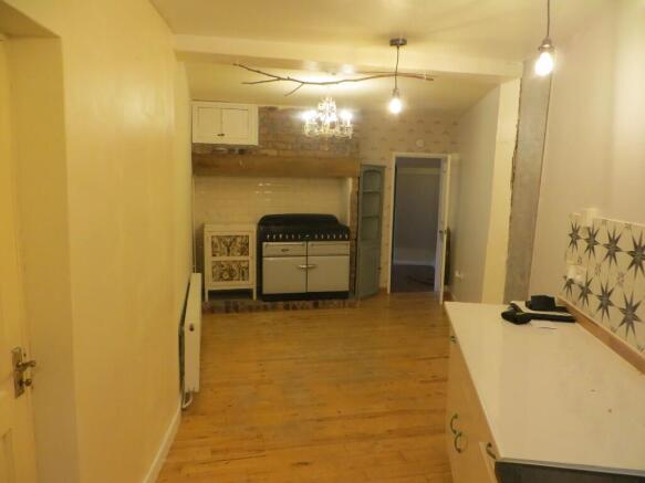 Kitchen/Dining
