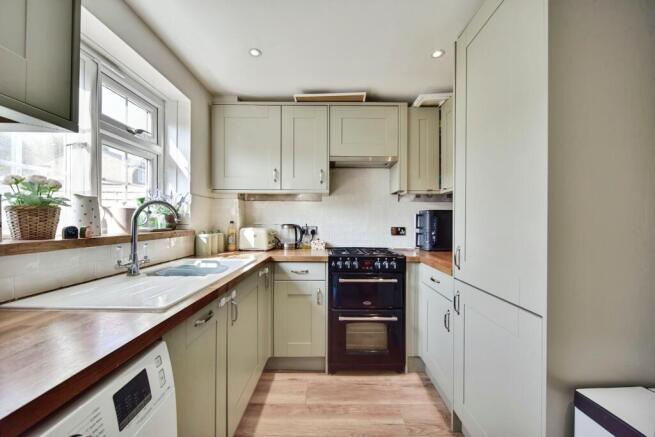 Modern Kitchen