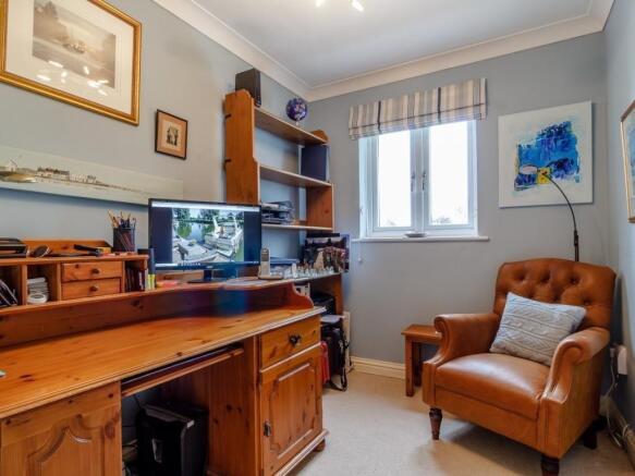 Study/Bedroom 5