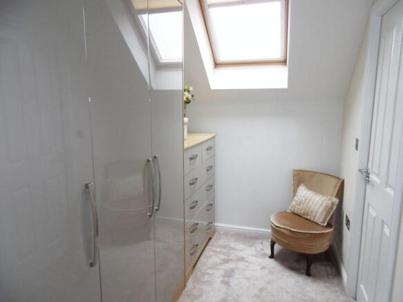 Master Bedroom...