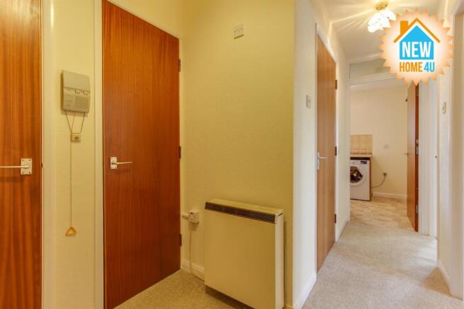ENTRANCE HALL:
