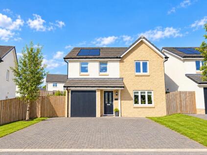 Skylark Gardens, Cambuslang, Glasgow