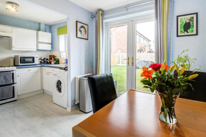 Kitchen/diner