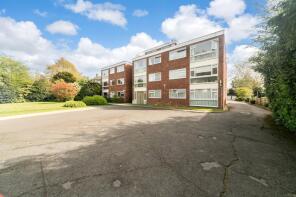 7, 58 Pentlands, Foxgrove Road, Beckenham BR3 5BJ