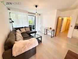 Flat 3, 30 Shaw House, Queen Street, Tottenham, London N17 8HU
