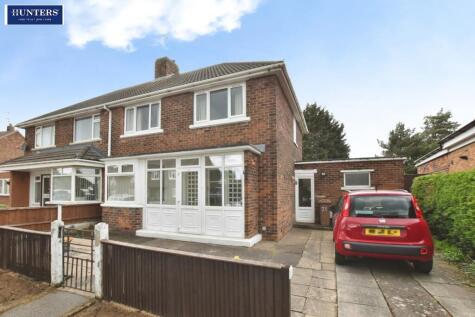 Bardney Avenue, Scunthorpe