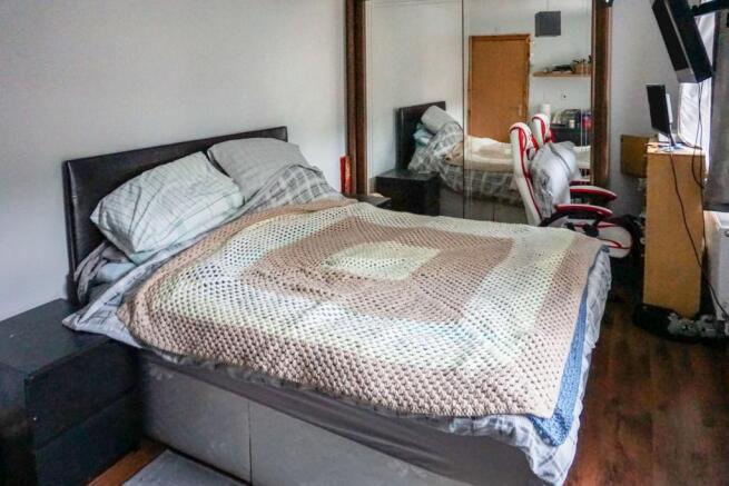 Dining Room/Bedroom
