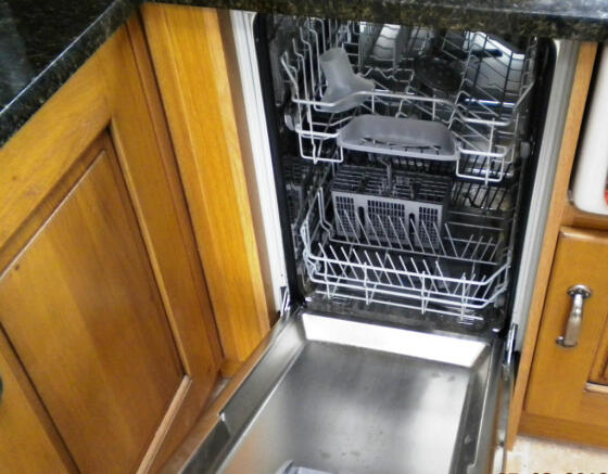 dishwasher