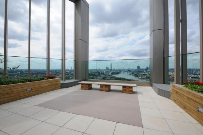 communal roof terrac