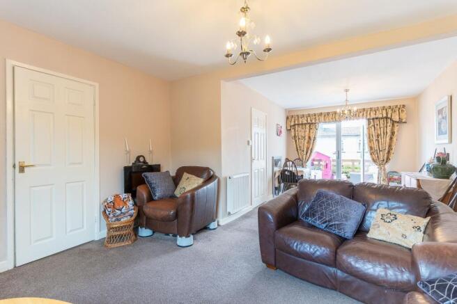 Living dining room