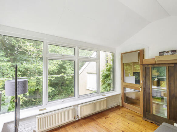 Garden Room