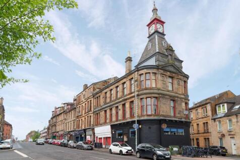 2/1, 2 Broomlands Street, Paisley, PA1 2LR