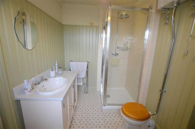 Shower room