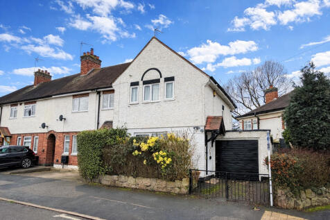 Ivanhoe Avenue , Nuneaton