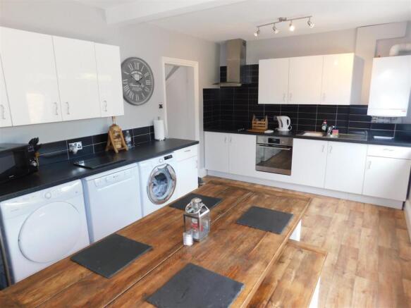 Dining Kitchen