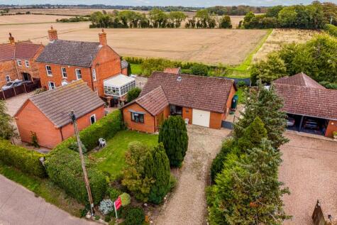 Back Lane, Wood Enderby, Boston, Lincolnshire, PE22