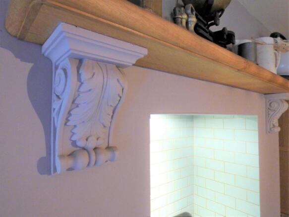 Kitchen detail