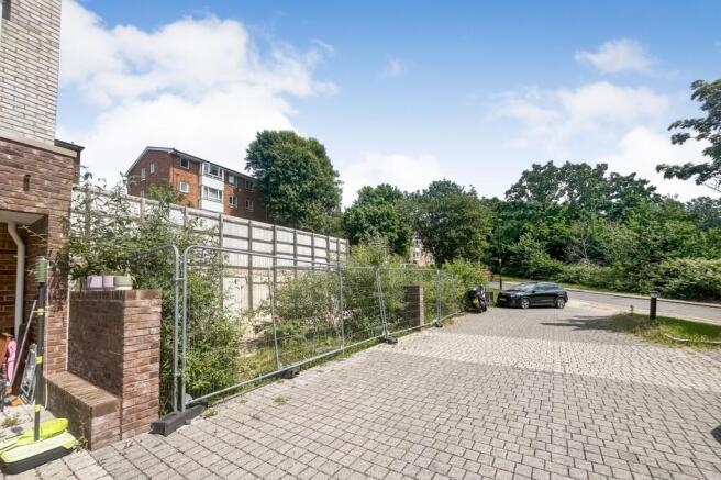 Land to the south of 73 -131 Marston Way, Upper Norwood, London SE19 3JB