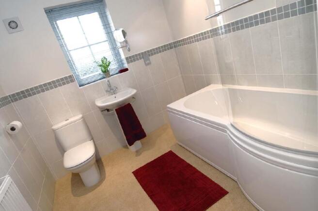 Bathroom (typical)