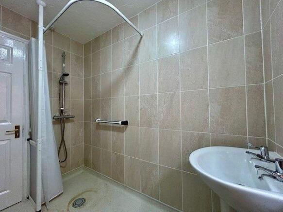 Wet Room/Wc