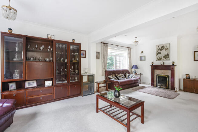 Living/Dining Room
