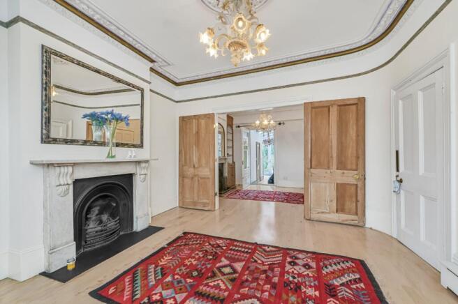 Reception Room