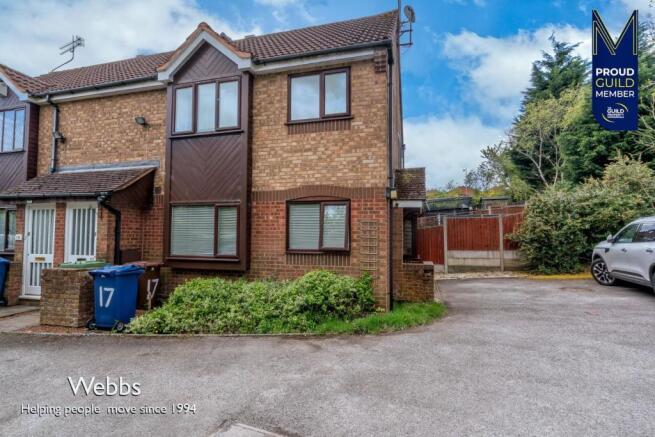15, Almond Close, Heath Hayes, Cannock, Staffordsh