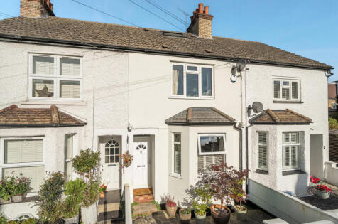 Palmerston Road, Farnborough Village, Orpington, Kent, BR6