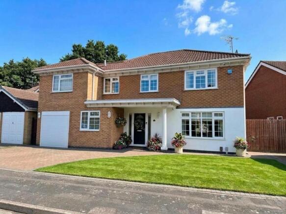 PENNANT ROAD, BURBAGE
