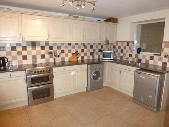 Kitchen Diner