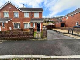 6, Oak Stream, Nantyffyllon, Maesteg CF34 0TA
