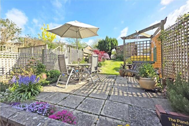 Patio & Garden