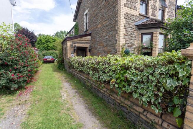 Driveway
