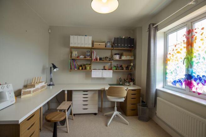 Study / Bedroom 5