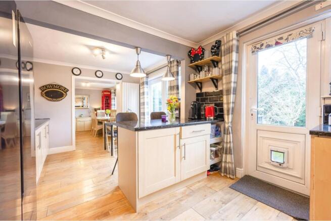 Kitchen/Diner