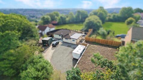 Hengoed Road, Penpedairheol, CF82
