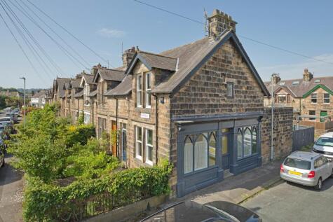 Fenton Street, Burley in Wharfdale