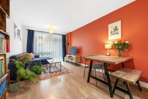 Flat 1, 1, Carney Place, London SW9 8GE