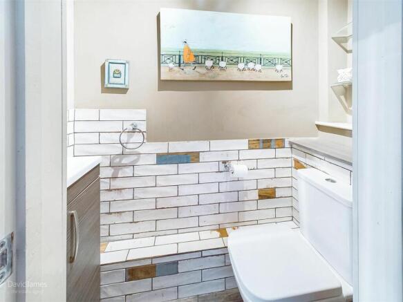 Downstairs WC