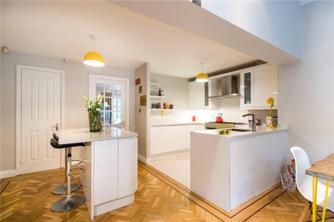 Luxury Kitchen