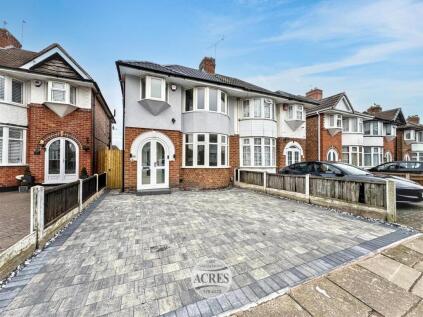 Glendower Road, Perry Barr, Birmingham