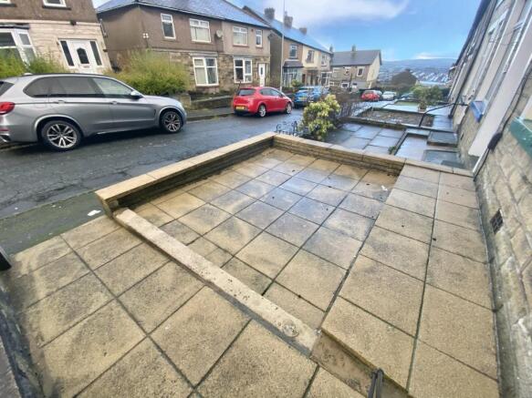 Garden Forecourt