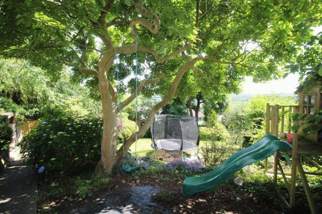 Rear Gardens