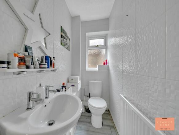 Downstairs Toilet