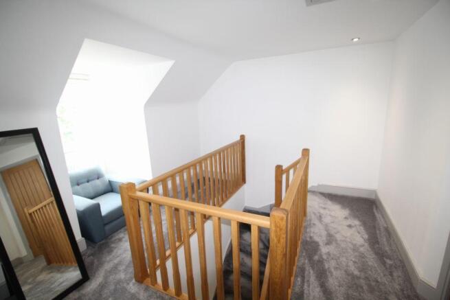 Upstairs Landing