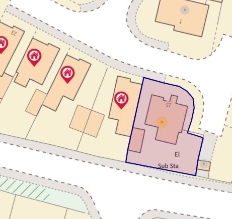 Land Registry Plan