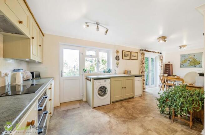 Kitchen Dining Room
