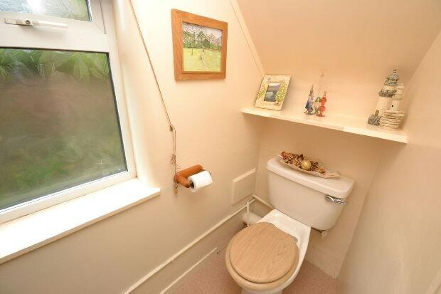 Cloakroom