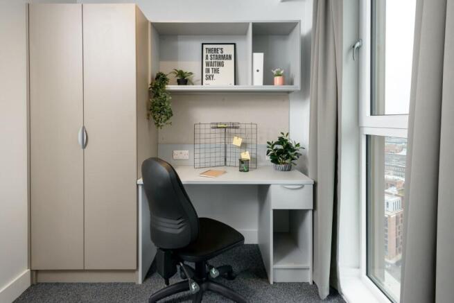 1 bed Apartment to rent Image 7
